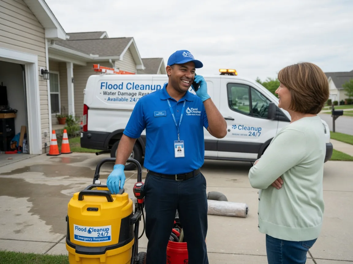 Flood Cleanup Fairmont, MN FAQs